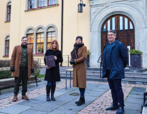 Linköping utser hållbarhetsstipendiater pristagare linköping