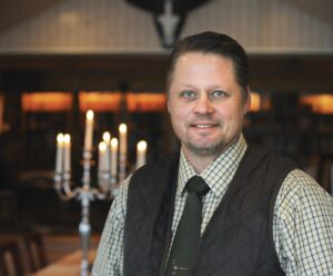 Entreprenörsanda och matkärlek pelle forss foto björn lisinski