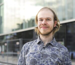 AI och framtidens sociala robotar fredrik löfgren foto bjorn lisinski 1200