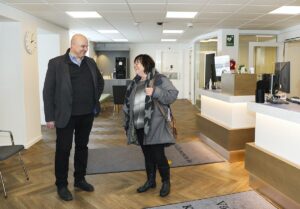 Sparbanken öppnar dörren till modern mötesplats ydrekontoret 1 web