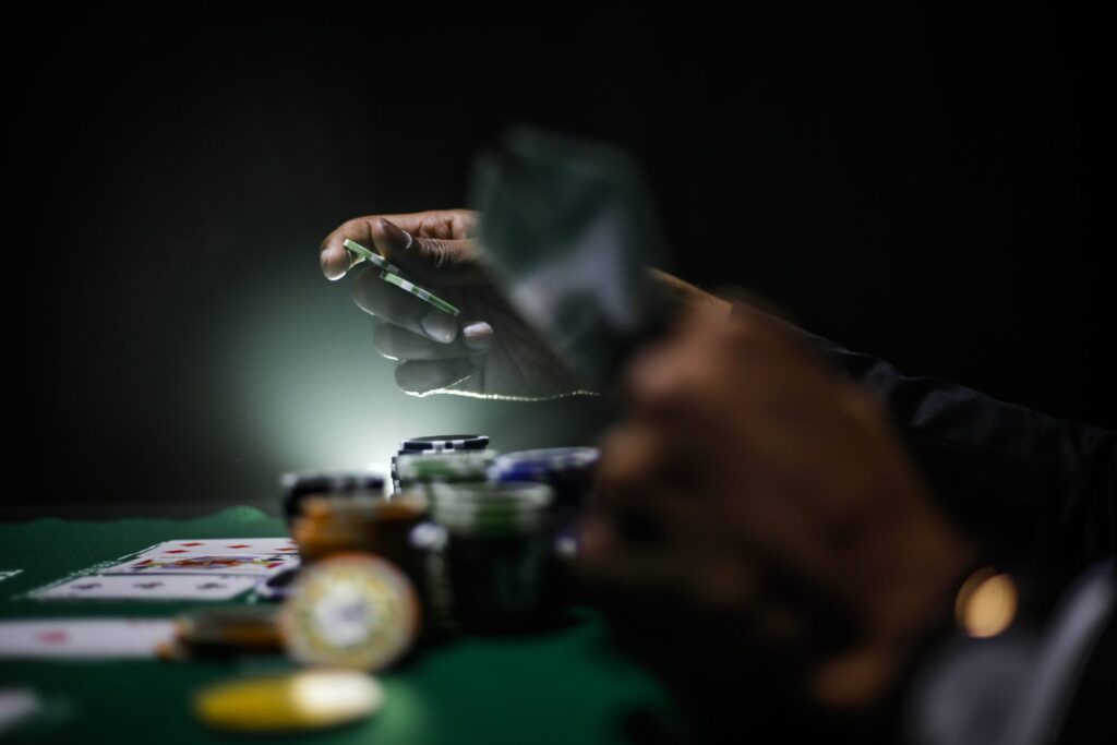 Nätcasinon publicerar sina vinstrapporter för föregående år keenan constance vtlcvv6uvai unsplash