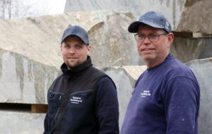 Årets miljöföretag i Vadstena visar vägen borgamns sten1 foto mirjam lindahl