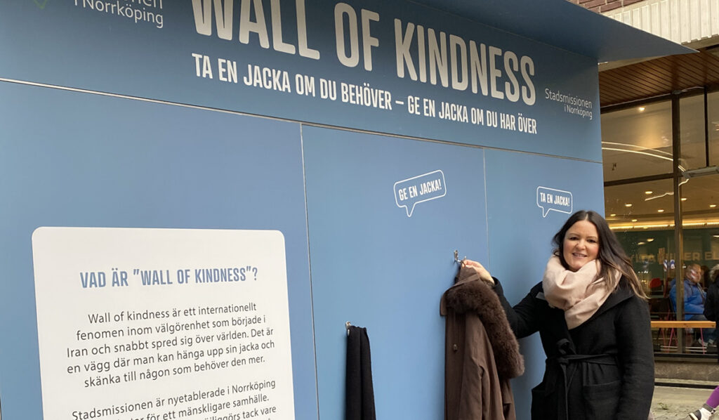 Förtroende och relationer gör skillnad claracallmeryd foto mirjam lindahl