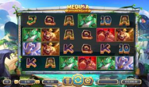 medusa faksimil copy