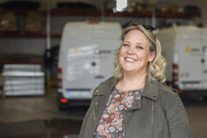 Företagarlivet är som fotboll petra hammarstedt foto bjorn lisinski 1200