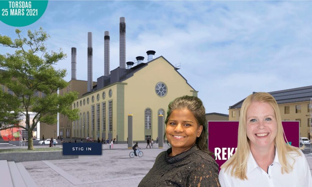 ”Som att ha varit där på riktigt!” annelie och anna