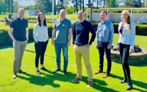 Mårten Jacobson blir ny regionchef för A Society i Linköping asociety