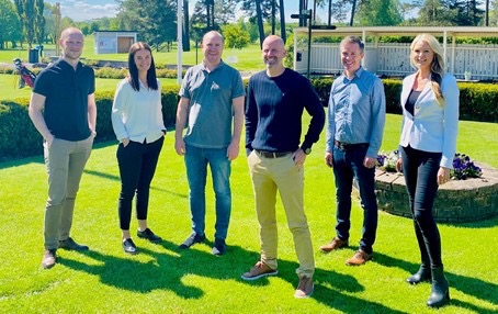 Mårten Jacobson blir ny regionchef för A Society i Linköping asociety