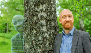 Målet är att alla ska ha en digital tvilling gunnar cederlund foto bjorn lisinski 1200