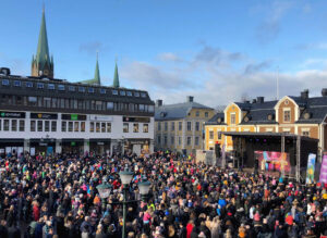 Ny satsning ska fylla Linköpings stadskärna med sommarevents becde9df4a1bbfc2 org