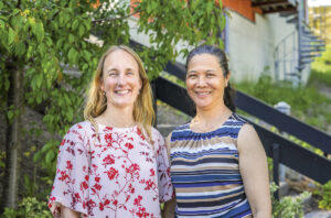 Kopplar samman behov med rätt lösning linda ahl marie ekman foto bjorn lisinski