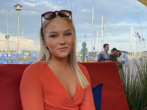 Genom Tappra Barn vill Emma vara en positiv förebild emmajohansson1200