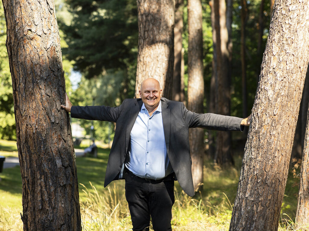 27 föreningar får del av lokala Idéfonden johanpressbild web