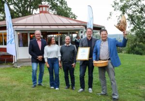 Årets Företagare med hjärta i Ydre hyllades ydre näringsliv 1web