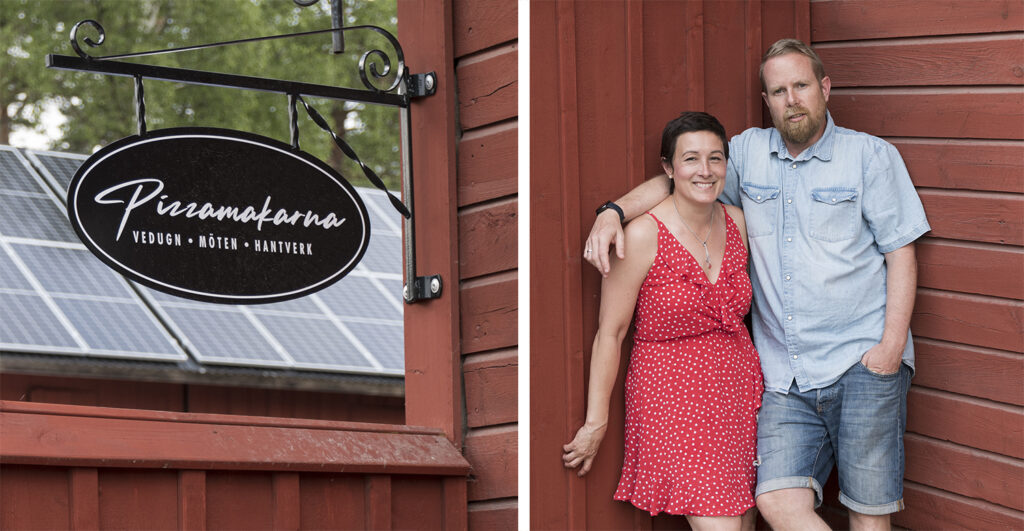 Pizzamakarna säljer i takt med Håkan Hellström pizzamakarna