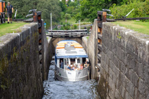 Sommarrekord för gästnätter i Linköping - trots pandemin 1 ms kind vid tannefors slussar kinda kanal web