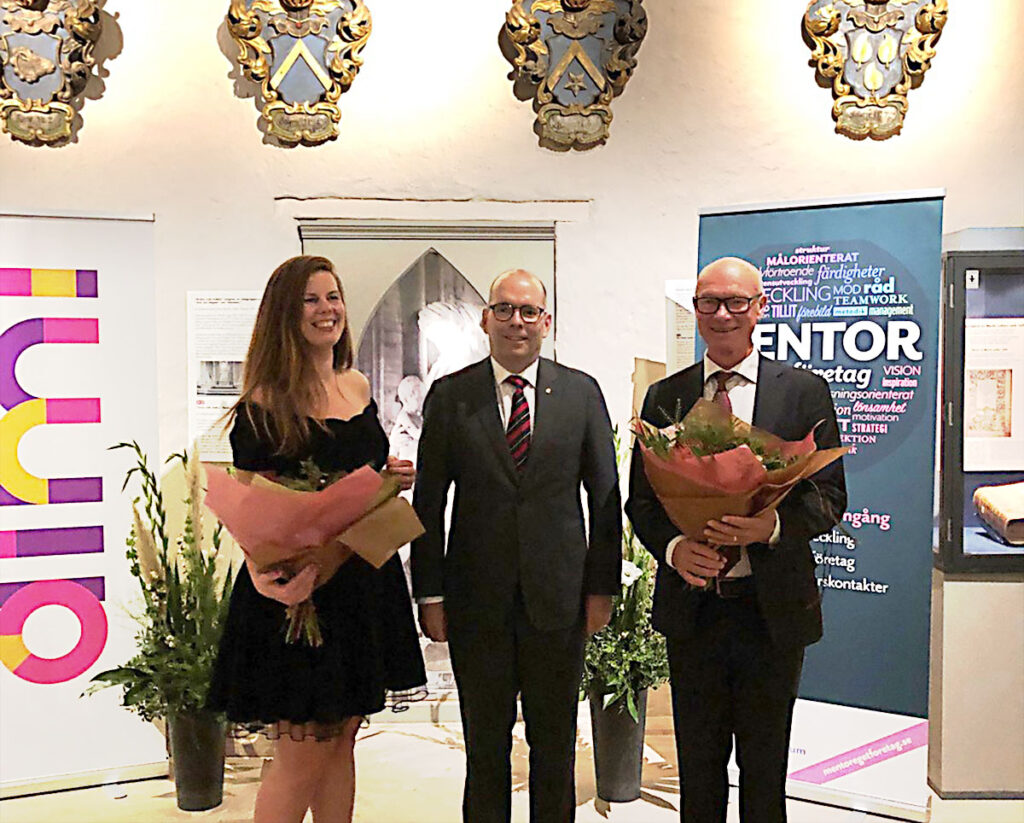 Årets mentorer i Östergötland är utsedda årets mentorer2021