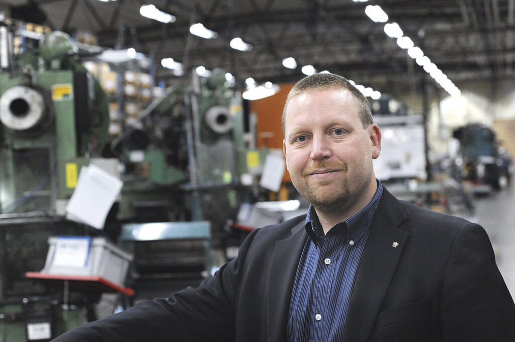 Fergas Group startar upp egen filial i Brasilien fergas group foto bjorn lisinski