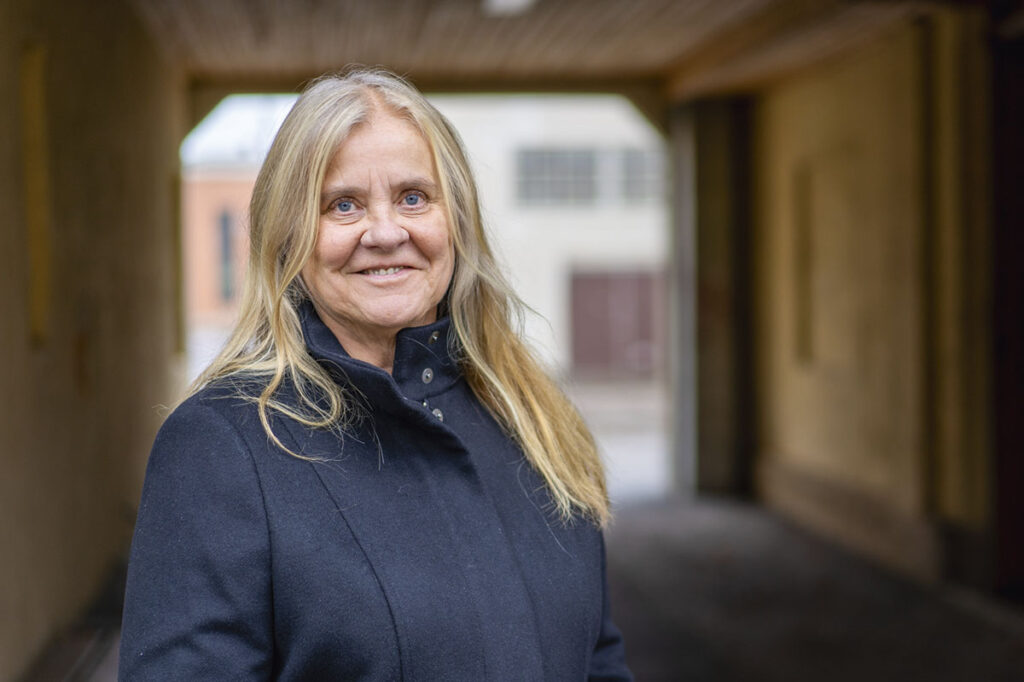 Bona utmanar den traditionella studiemiljön anneli dahlqvist foto bjorn lisinski web