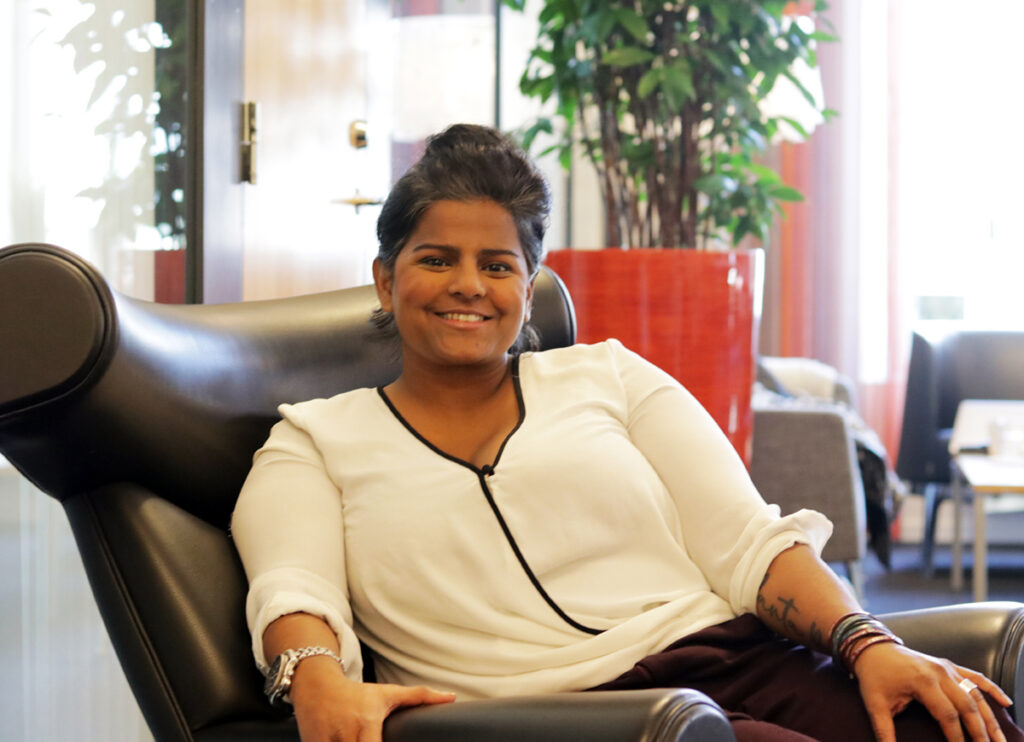 Det digitala mötet – ett komplement med framtiden för sig borgslycka foto mirjam lindahl