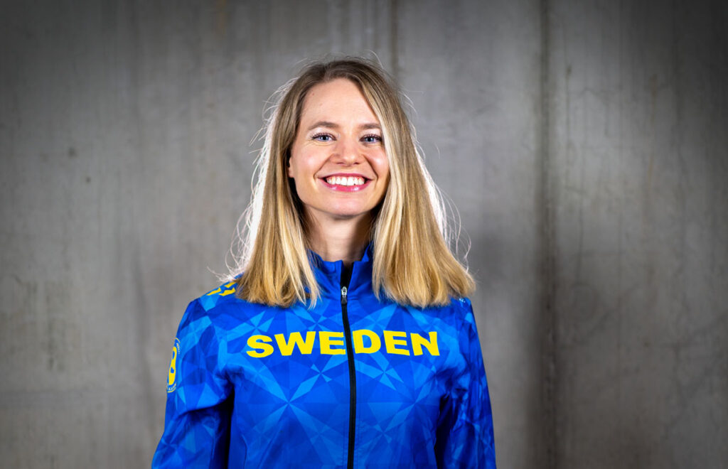 Tiffany Bettembourg EM-mästare i kettlebell tiffany bettembourg foto bjorn lisinski kettlebell em 2021 web