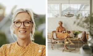 Begravningsentreprenören som lever för livet foto satu knape