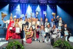 Årets pristagare på Motalagalan 2021 Årets vinnare 2021