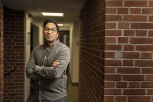 Örvar Kristinsson har utsetts till Årets Unga Nyföretagare 2021 x1000w oÌrvar projektkompaniet