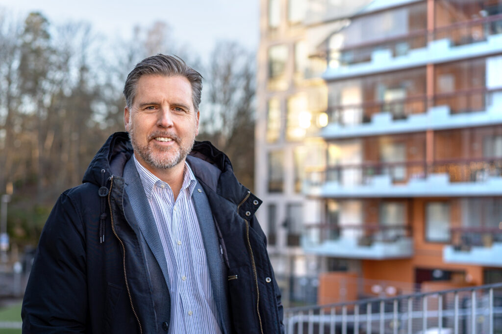 Storsatsar för att lyfta Berga anders stjärnström foto bjorn lisinski 1200