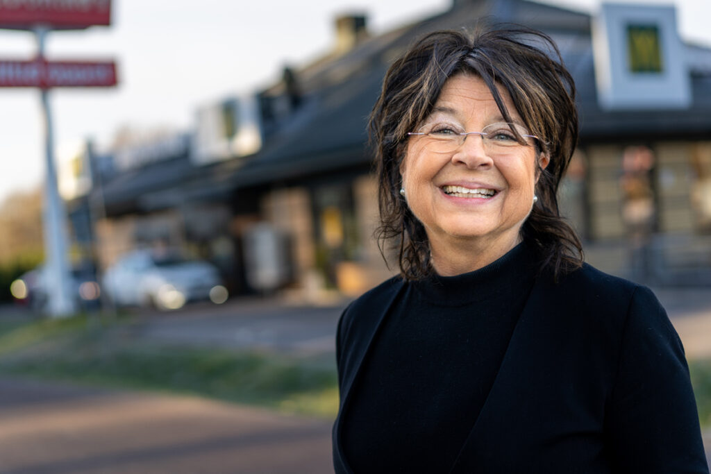 Att utsätta sig för möjligheter och våga trampa på nya tuvor carina eriksson foto bjorn lisinski 1200