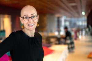 Nyfikenhet är A och O karin ackerholm foto bjorn lisinski 1200