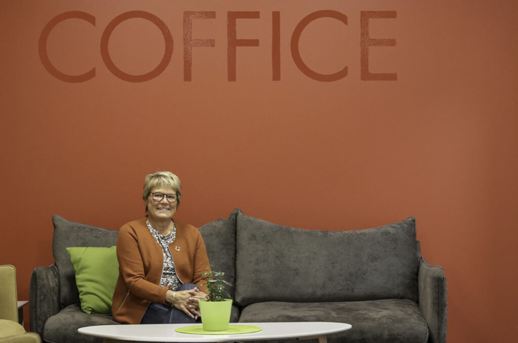 Samarbete och nätverkande gav ett bättre näringslivsklimat coffice foto mirjam lindahl