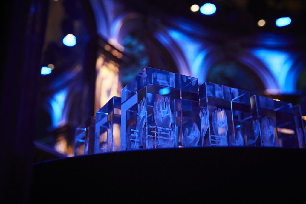 Lundbergs Fastigheter bäst på service kundkristallen 2022web