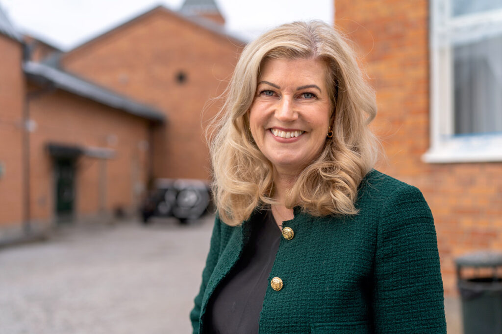 På väg mot Linköpings Stadshus sofie moosberg foto bjorn lisinski 1200