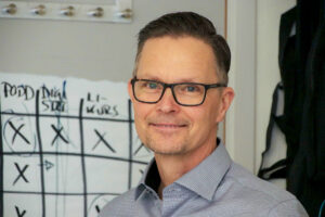 Ingenjören blev poddare – ett lyckat drag tomas trankner foto mirjam lindahl