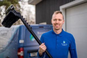 Ultrarent vatten – hållbart rent jimmy farsbo foto bjorn lisinski 1200