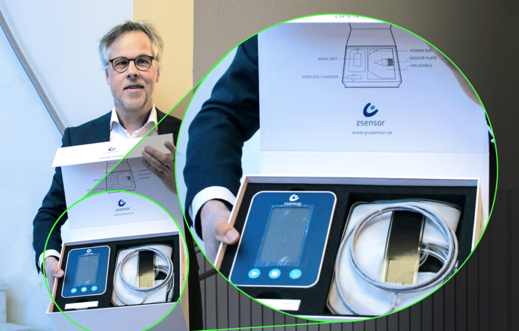 PU Sensor: Trygghet och komfort inom sjuk- och äldrevård pusensor 1200