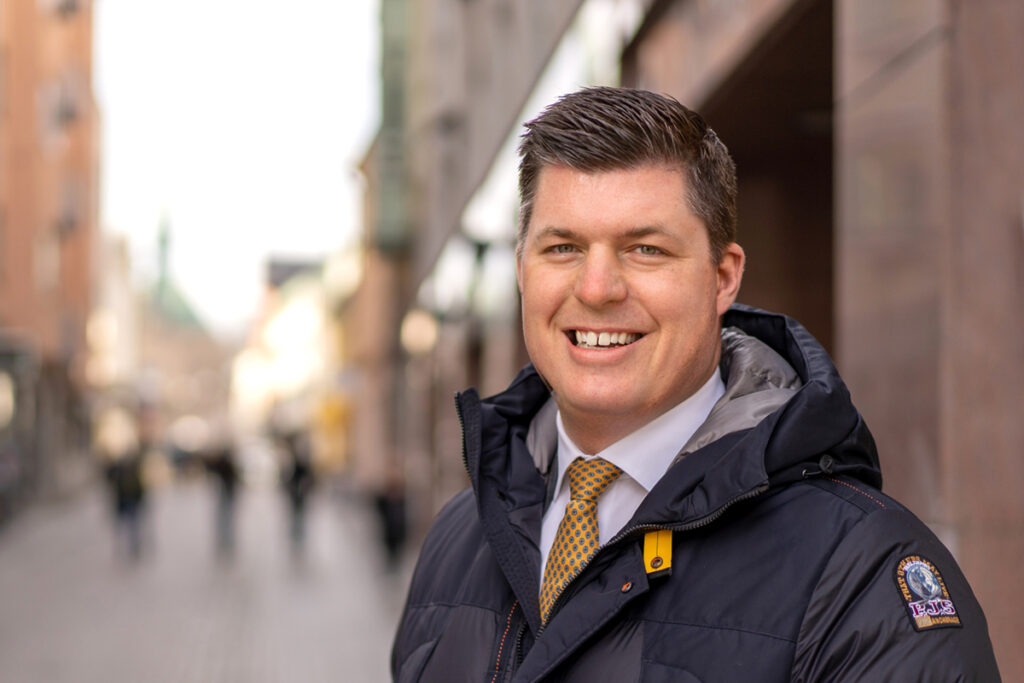 Bjurfors växer snabbast gustav spetz foto bjorn lisinski 1200