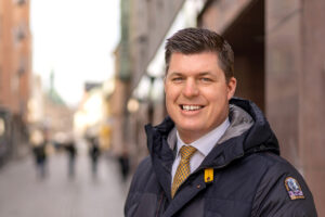 Bjurfors växer snabbast gustav spetz foto bjorn lisinski 1200