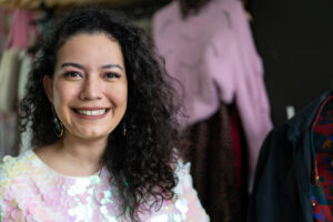 Fashion PWR för hållbar Garderob joana santos foto bjorn lisinski lis04417 1200