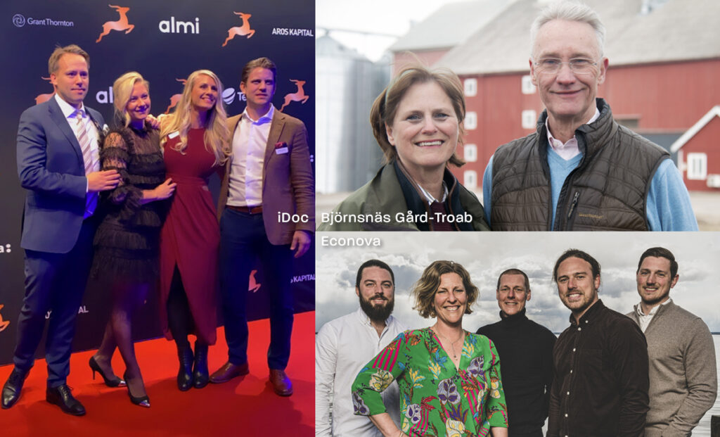 De nominerade till ”Årets företagare” nominerade arets foretagare 2022 namn