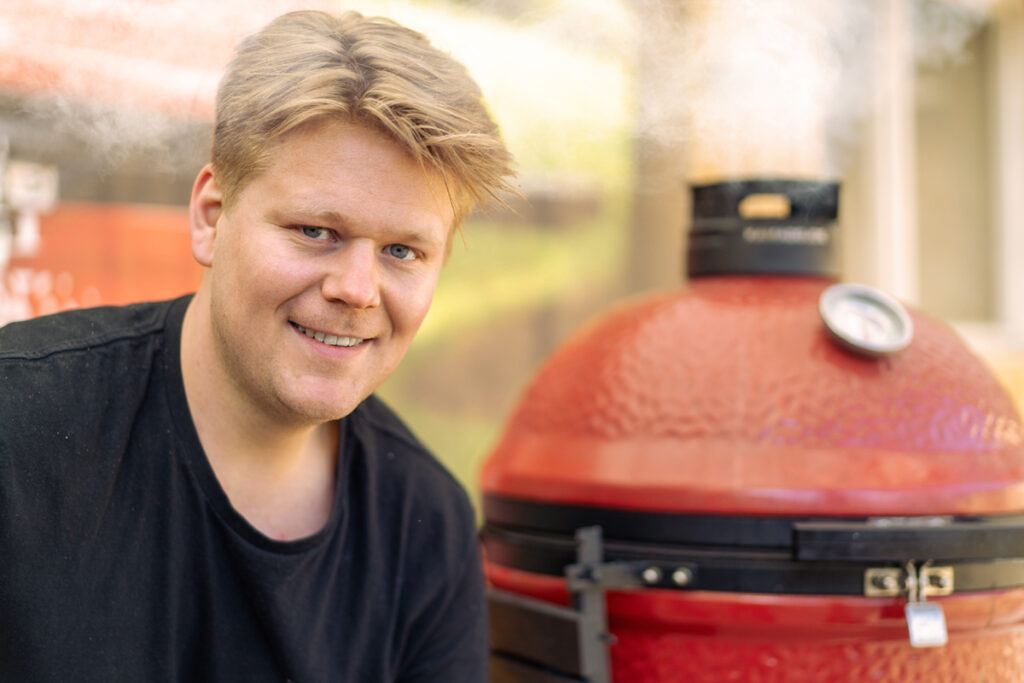 Grillkung kör så det ryker sebastian virta foto bjorn lisinski 1200