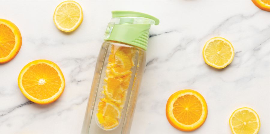 Vattenflaskor Med Tryck 1