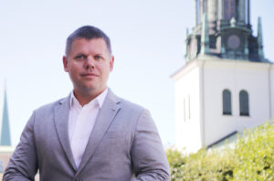 johan olsson svenskt näringsliv