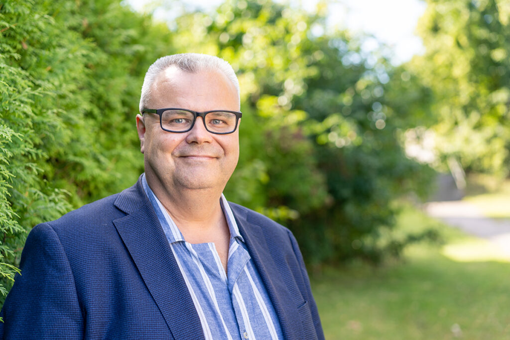 Växtkraft vill stärka näringslivet i Mjölby morgan sehlstedt foto bjorn lisinski 1200