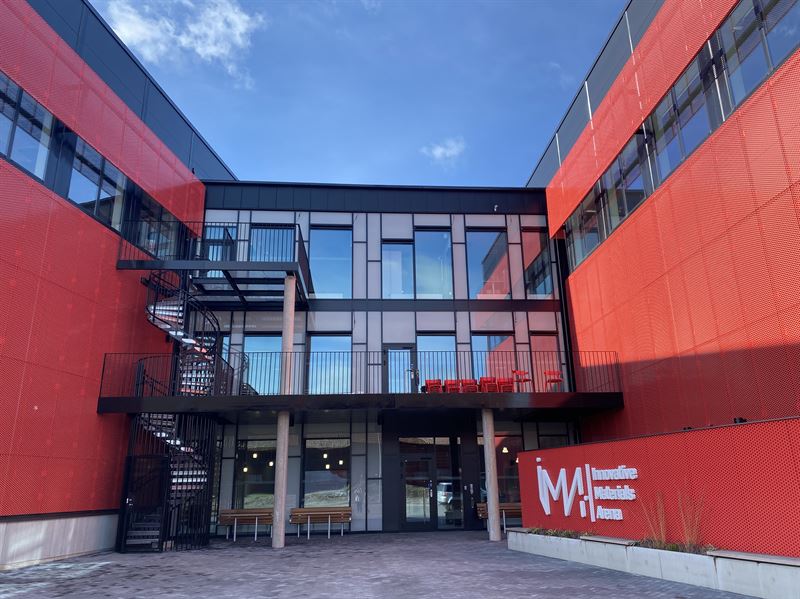 Saab skapar utvecklingsarena på IMA One ae5628b2d68ce2ac 800x800ar