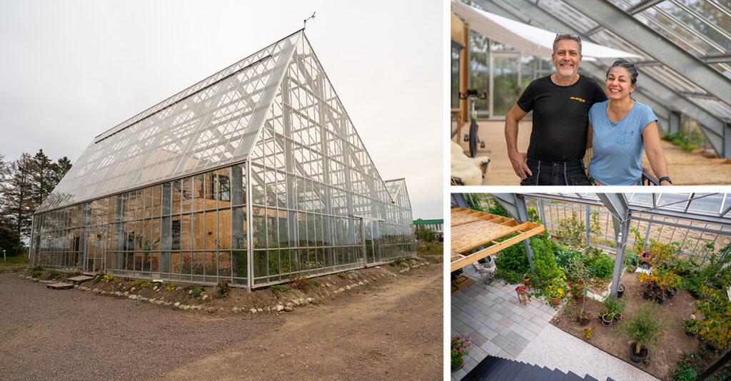 Huset i växthuset – bosmart på Östgötaslätten huset i vaxthuset foto bjorn lisinski lis06184 kopiera