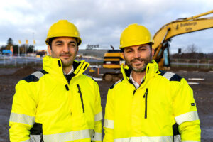 Fikratsson Bil - Från parkering till jätteanläggning fikratssonbil foto bjorn lisinski 1200