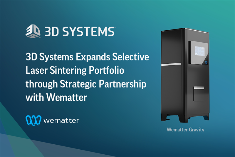 Wematter får global distribution genom strategisk uppgörelse med 3D Systems a176dbb6ab32914a 800x800ar