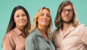 Generationsskifte på Markus reklambyrå markus